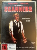 Scanners (David Cronenberg) DVD