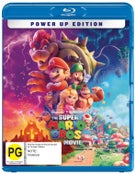 The Super Mario Bros. Movie (Blu-ray) **BRAND NEW**