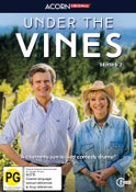 Under The Vines: Series 2 (DVD) **BRAND NEW**