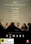 The Humans (DVD) **BRAND NEW**