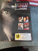 Lethal Weapon Collection DVD