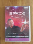Space - The Ultimate Journey Beyound Any Journey - Sam Neill - As New