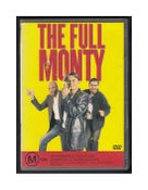 *** a DVD of THE FULL MONTY ***