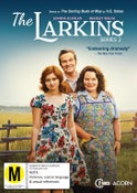 The Larkins: Series 2 (DVD) **BRAND NEW**