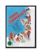 *** a DVD of DAVID COPPERFIELD *** (the 1935 production with W C Fields)