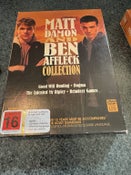 Matt Damon and Ben Affleck Collection DVD