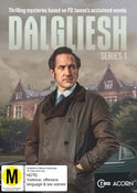 Dalgliesh: Series One (DVD) **BRAND NEW**