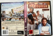 THE HANGEOVER - EXTENDED CUT (BRADLEY COOPER) - DVD MOVIE
