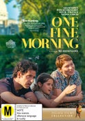 One Fine Morning (DVD) **BRAND NEW**
