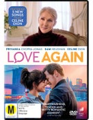 Love Again (2023) (DVD) **BRAND NEW**