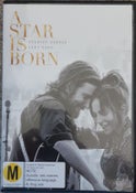 DVD - A Star is Born - Bradley Cooper, Lady Gaga
