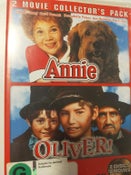 Oliver! And Annie Double Set