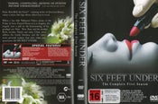 6 FEETUNDER COMPLETE SERIES ONE