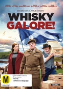 WHISKY GALORE! (DVD)