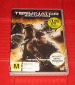 Terminator Salvation - DVD
