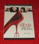 The Devil Wears Prada - DVD