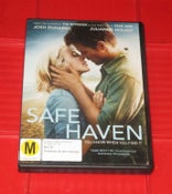 Safe Haven - DVD