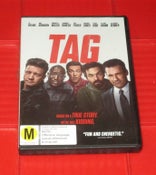 Tag - DVD