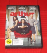 Arthur (2011) - DVD