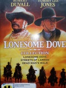 Lonesome Dove (The Lonesome Dove Collection)
