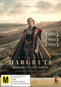 Margrete: Queen Of The North (DVD)