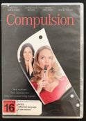 Compulsion dvd. 2013 Canadian Psychological Thriller. Thriller dvd.