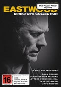 Clint Eastwood Directors Collection - DVD