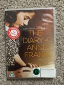 THE DIARY OF ANNE FRANK ON DVD