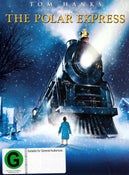 The Polar Express (2 Disc DVD)
