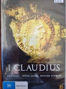 I CLAUDIUS - The Complete Collection. Stars Derek Jacobi