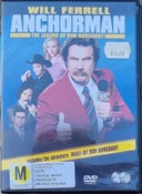 **Anchorman - The Legend Of Ron Burgundy: Will Ferrell**