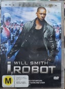 **Will Smith - i Robot**