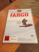 Fargo Dvd Frances McDormand, William H. Macy, Steve Buscemi.