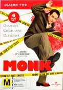 Monk: Season two