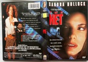 THE NET - SANDRA BULLOCK (REGION '1' DVD MOVIE)