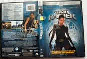 TOMB RAIDER - ANGELINA JOLIE - SPECIAL COLLECTOR'S EDITION (REGION '1' DVD MOVIE