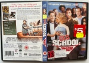 OLD SCHOOL UNSEEN - LUKE WILSON (REGION '2' DVD MOVIE)