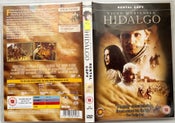 HIDALGO - VIGGO MORTENSEN (REGION '2' DVD MOVIE)