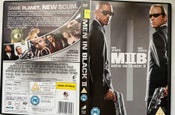 MIB 2 MEN IN BLACK 2 - WILL SMITH REGION '2' DVD MOVIE (REGION '2' DVD MOVIE)