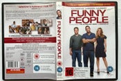 FUNNY PEOPLE - ADAM SANDLER DVD
