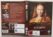 ELIZABETH - CATE BLANCHETT