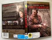 DEFIANCE - DANIEL CRAIG (WITH LIGHT SCRATCHES) DVD