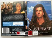 BRAVEHEART - MEL GIBSON -DVD