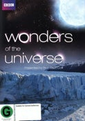 Wonders Of The Universe - BBC With Professor Brian Cox