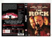 The Rock, Sean Connery, Nicolas Cage