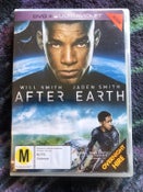 “After Earth.”