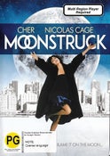 Moonstruck - DVD