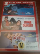 Yes Man / Dumb and Dumber / Ace Ventura Pet Detective
