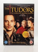 The Tudors complete season 2 DVD