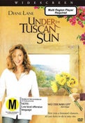 Under The Tuscan Sun - DVD